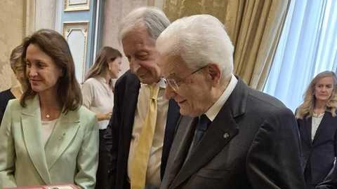 Alla celebrazione presenti il Capo dello Stato e il mondo della politica Alla celebrazione presenti il Capo dello Stato e il mondo della politica