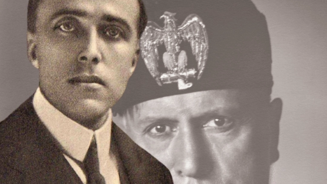 Matteotti e Mussolini Matteotti e Mussolini