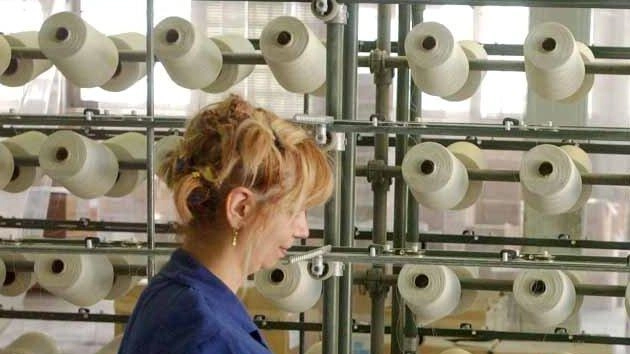 Le lavorazioni della filiera tessile da preservare Le lavorazioni della filiera tessile da preservare