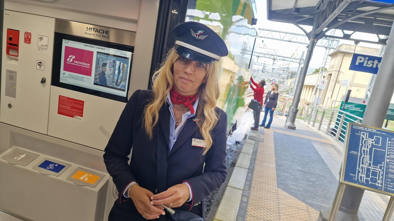 Ieri viaggio inaugurale. Sarà operativo dal 15 settembre. La soddisfazione di sindaci, Regione e Rfi