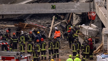 Firenze, crollo di via Mariti. L’Asl: “Effettuati 12 controlli nel cantiere, nessuna violazione”