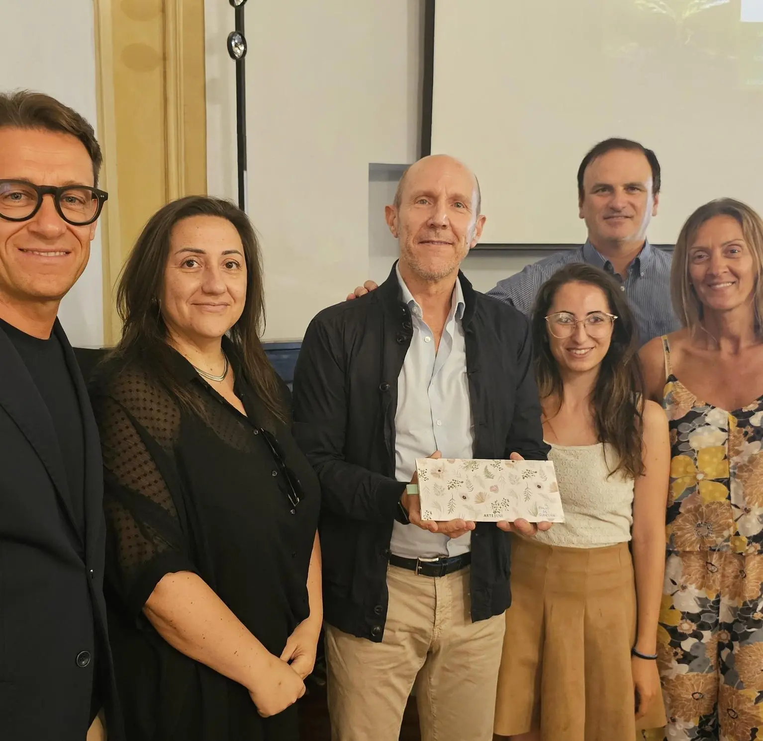 Premiate quattro associazioni : "sostenibili"