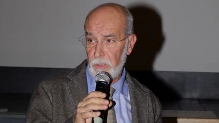 Roberto Cadonici, presidente del Centro Mauro Bolognini di Pistoia Roberto Cadonici, presidente del Centro Mauro Bolognini di Pistoia