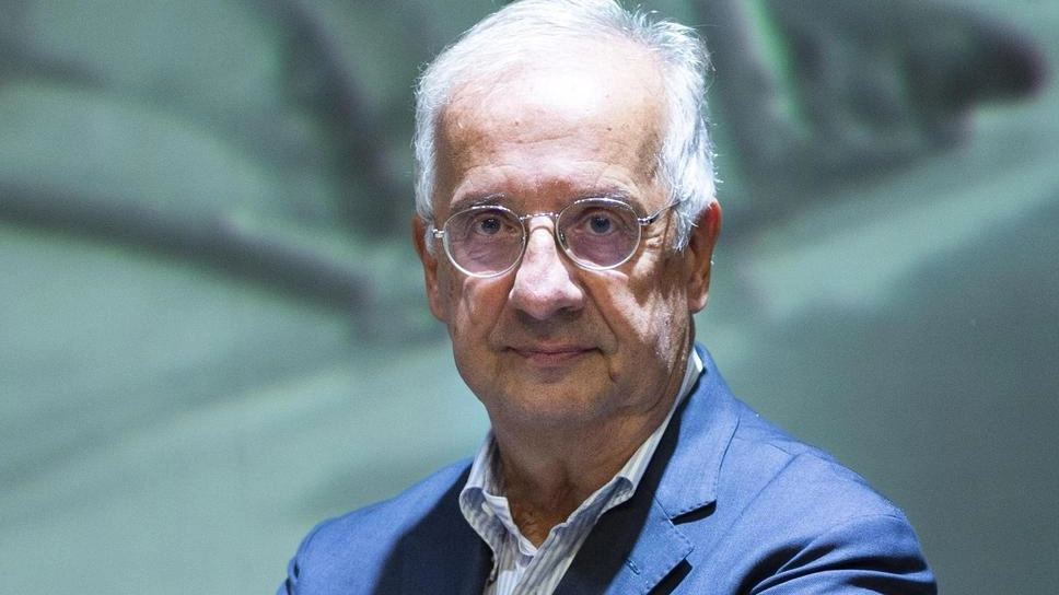 Questa mattina a Sesto l’ex vicepresidente del Consiglio con la sua ultima opera