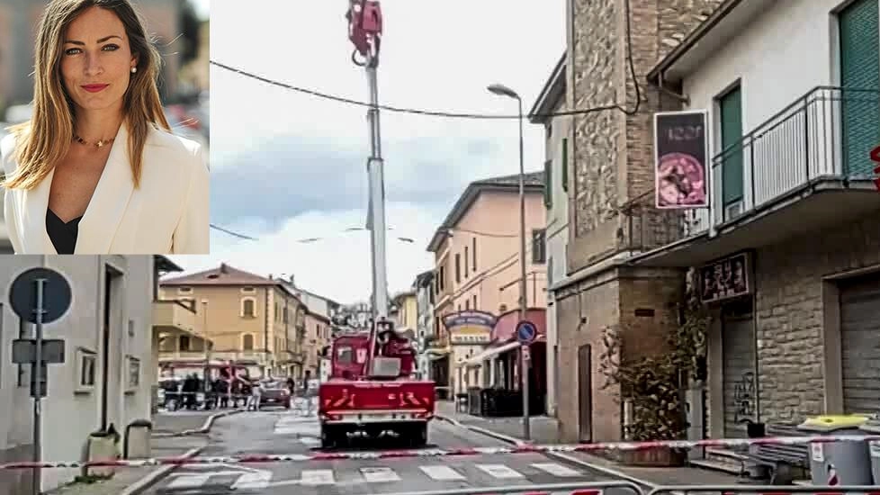 I controlli post-sisma e Annalisa Mierla