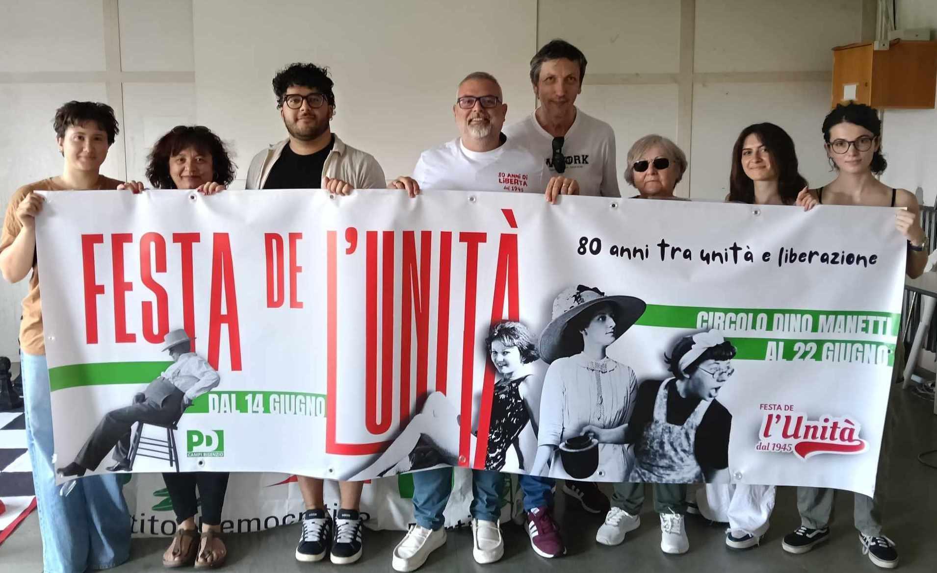 Il Pd si prepara alla festa de l’Unità. Tra i temi clou ci sarà la tramvia Il Pd si prepara alla festa de l’Unità. Tra i temi clou ci sarà la tramvia