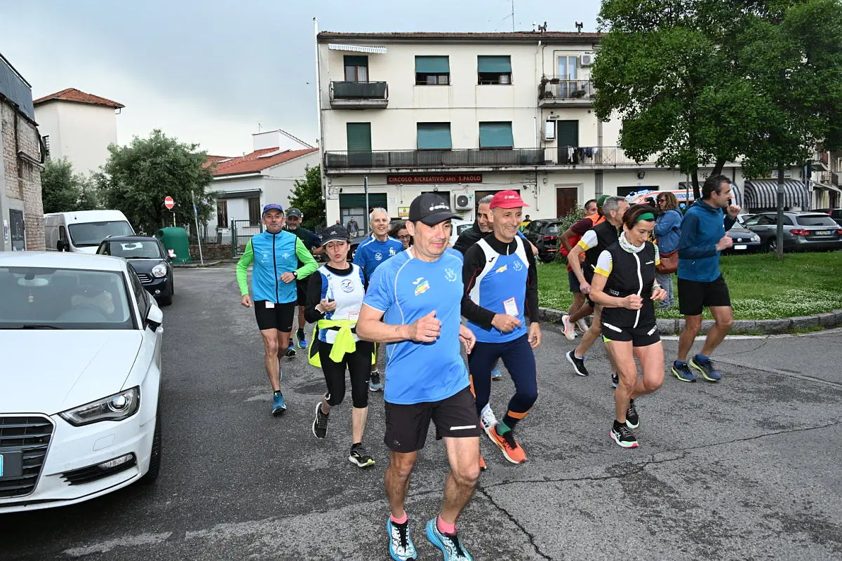 Torna “Prato per la Vita”: lunedì 6 maggio al via dal Circolo Rossi di Santa Lucia