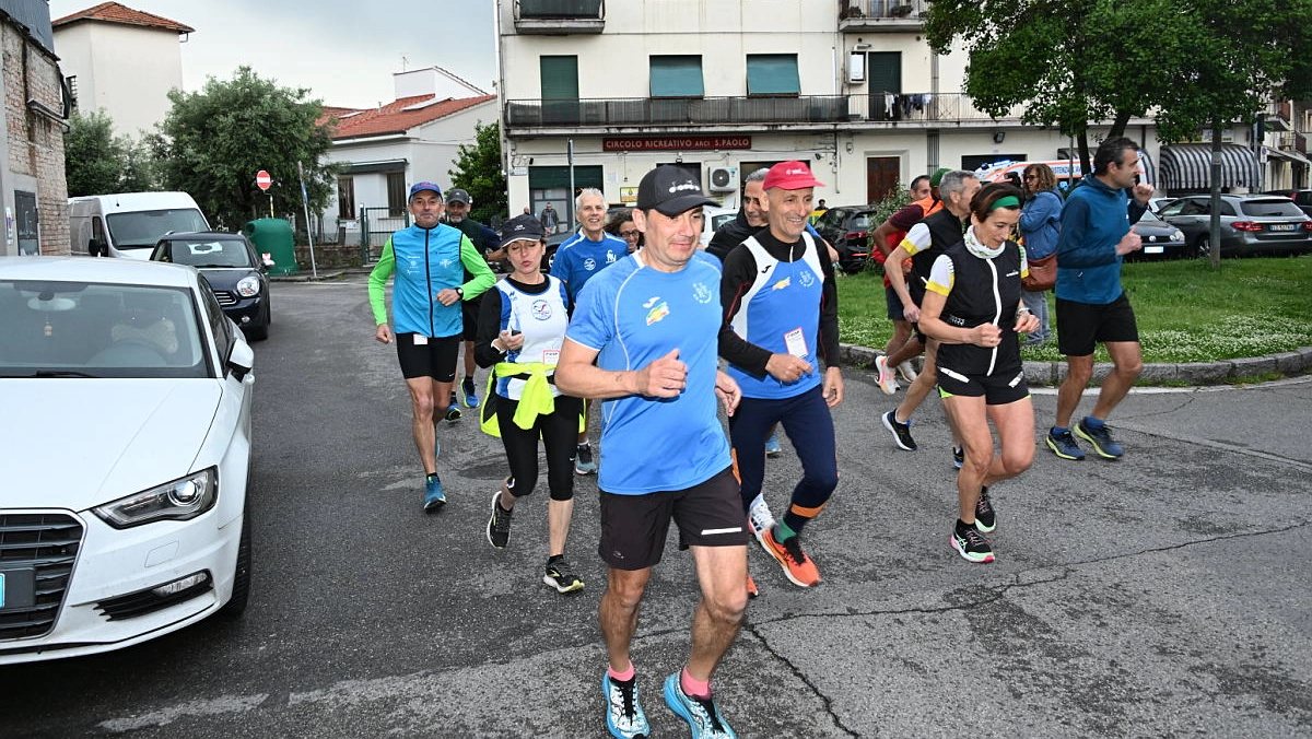 Torna “Prato per la Vita”: martedì 6 maggio al via dal Circolo Rossi di Santa Lucia