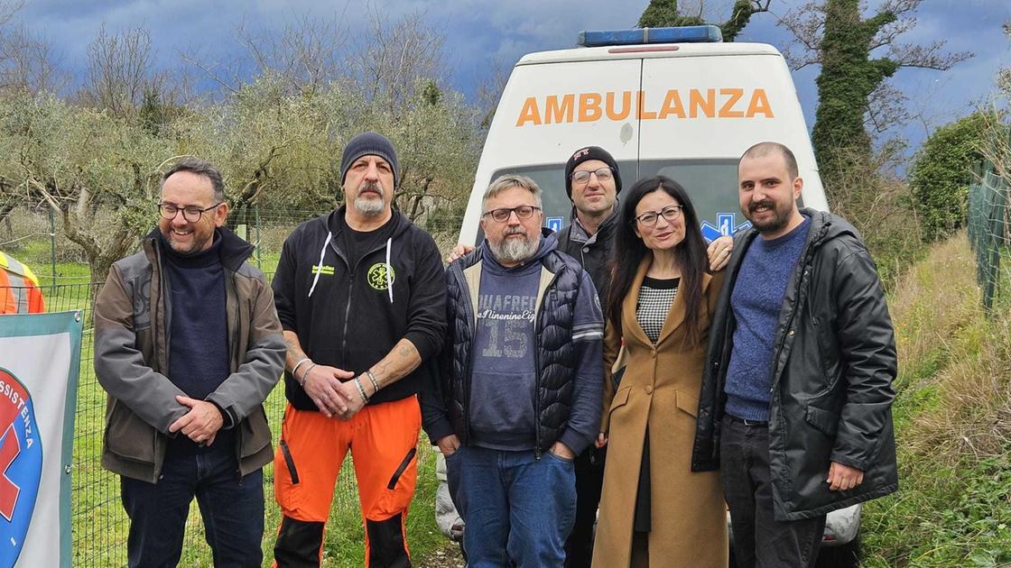 Ha avuto inizio l’attività sul terreno dell’orto sociale tra solidarietà e inclusione Ha avuto inizio l’attività sul terreno dell’orto sociale tra solidarietà e inclusione