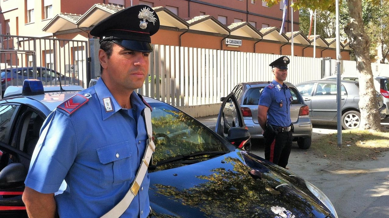 L’uomo si è costituito ai carabinieri L’uomo si è costituito ai carabinieri