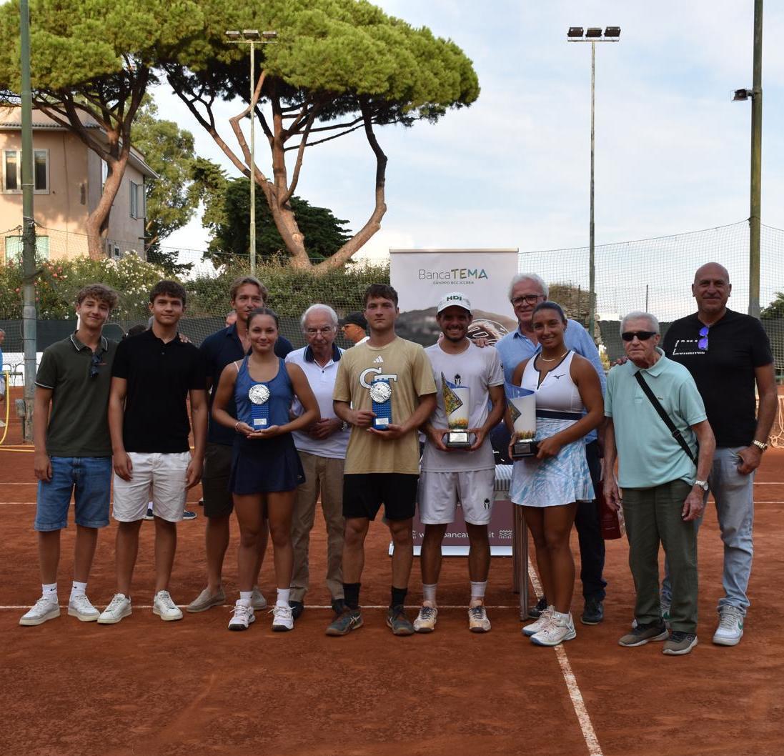 ortensi vince la competizione femminile