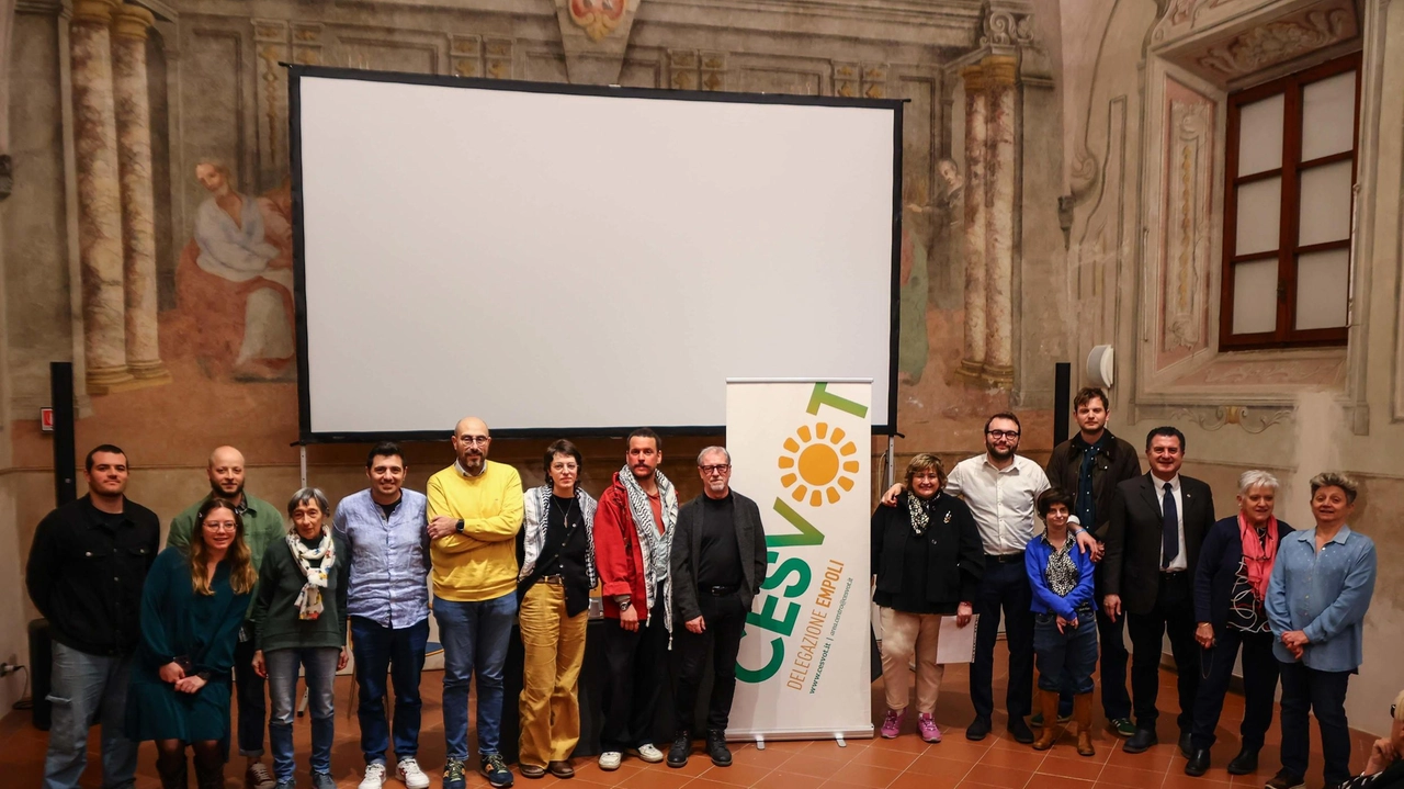 Con ‘Siete presente’ 25mila euro per cinque progetti tra Empolese e Cuoio. Il bando è realizzato da Cesvot e finanziato da Regione Toscana-Giovanisì .