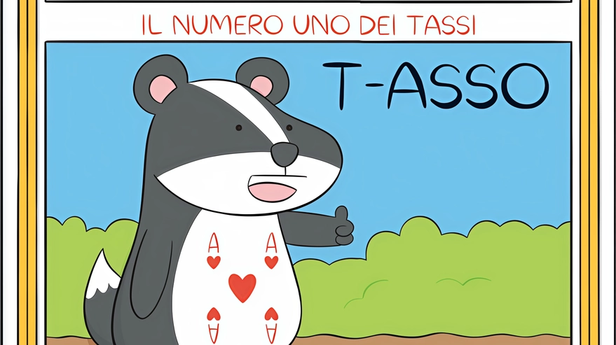 Una delle freddure di Pera Toons Una delle freddure di Pera Toons