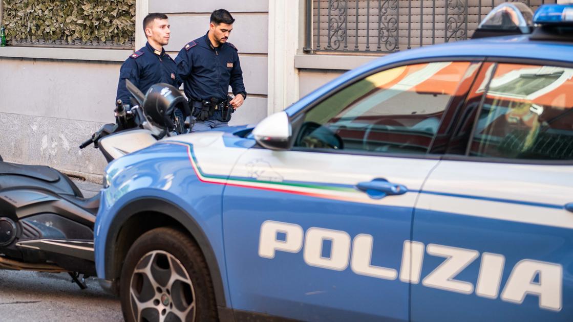 Furto da 10mila euro in gioielleria, la polizia arresta due persone