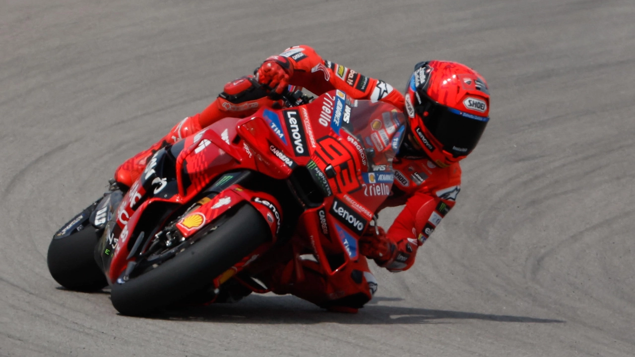 MotoGp, Gran Premio di Aragon: Marc Marquez domina anche le Pre Qualifiche