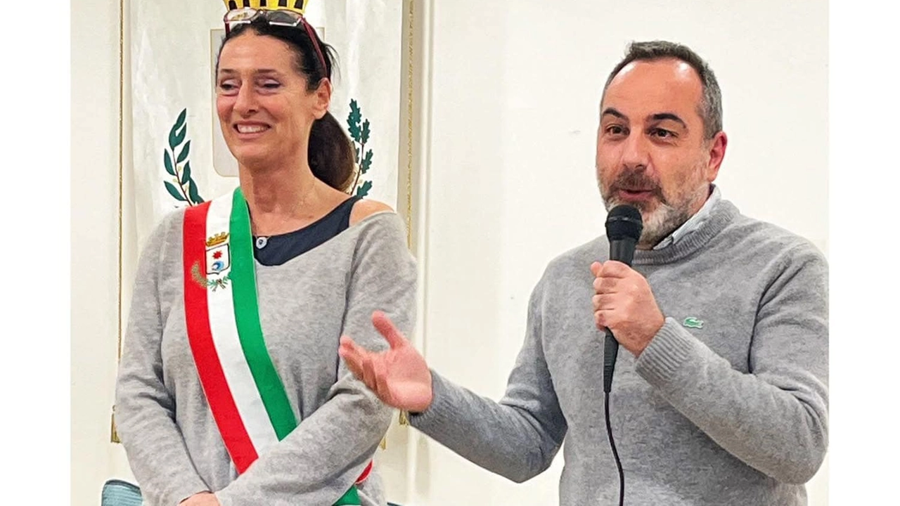 Cristina Scaletti, sindaca di Fiesole Cristina Scaletti, sindaca di Fiesole