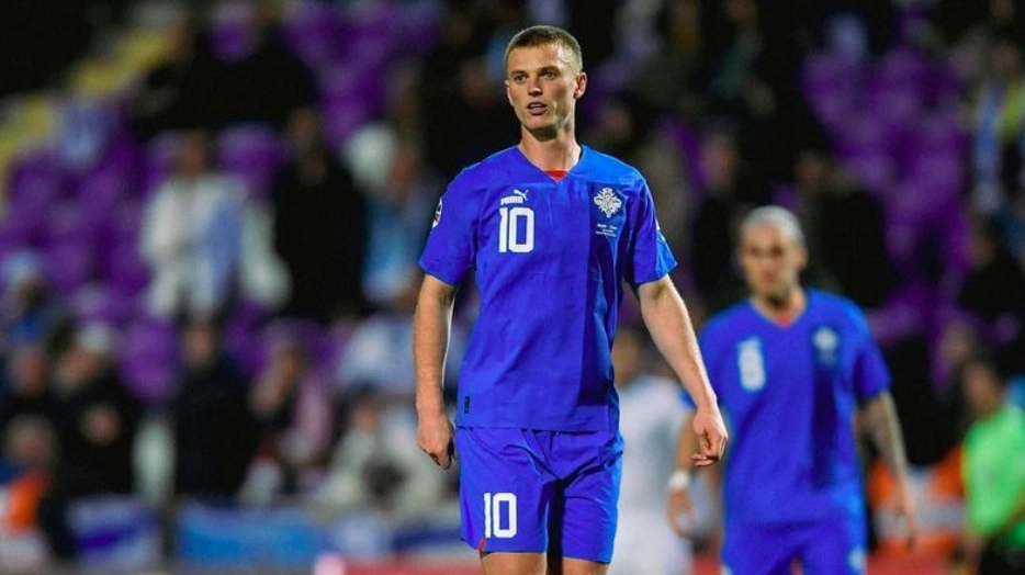Attesa Gudmundsson, già oggi può arrivare la fumata bianca (foto social del calciatore) Attesa Gudmundsson, già oggi può arrivare la fumata bianca (foto social del calciatore)