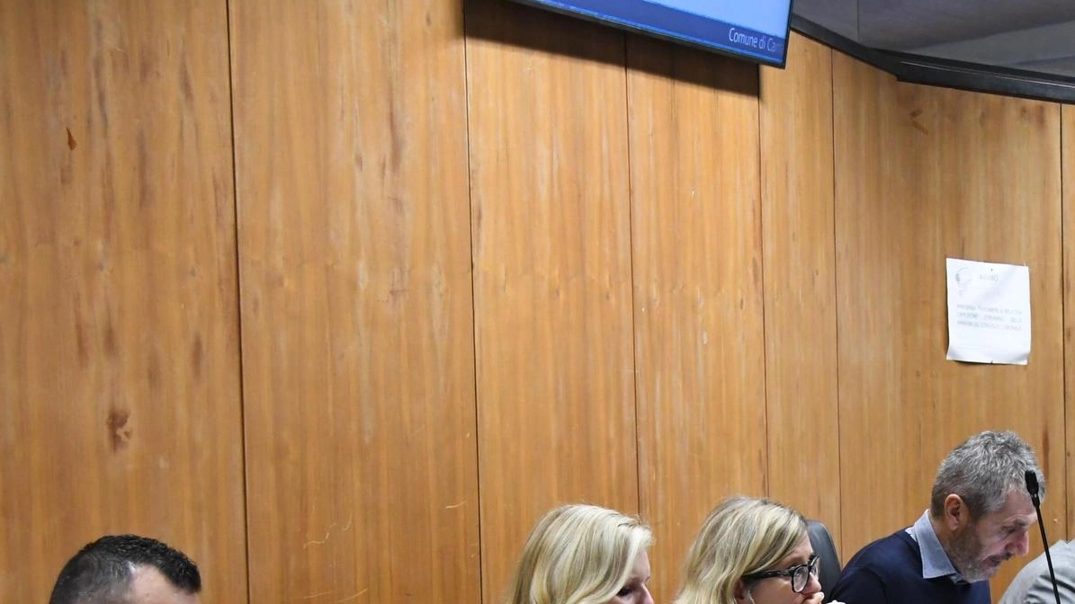 La giunta di Serena Arrghi sta scricchiolando. Il Pd punta a una verifica. del mandato