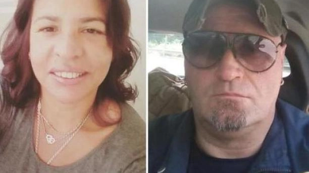 Vittima e carnefice: Maria Batista Ferreira, uccisa a 51 anni dal marito Vittorio Pescaglini Vittima e carnefice: Maria Batista Ferreira, uccisa a 51 anni dal marito Vittorio Pescaglini