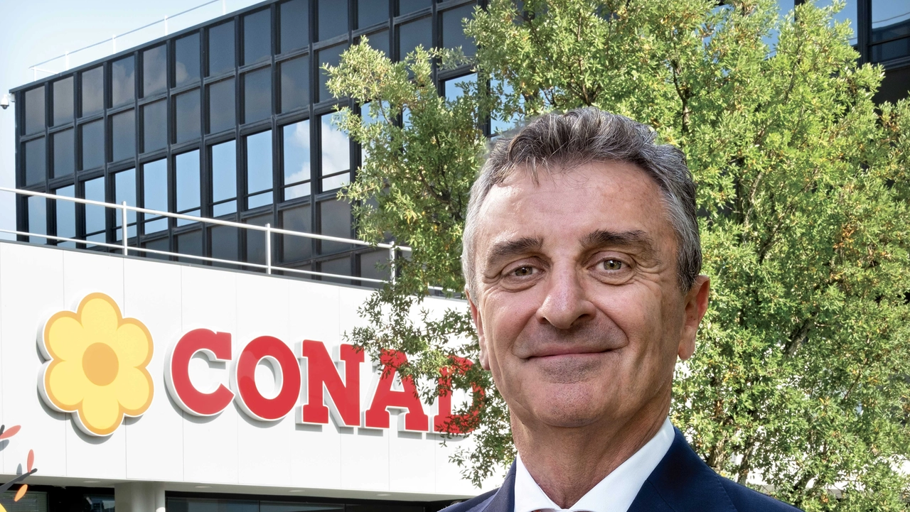L’ad di Conad Nord Ovest, Adamo Ascari L’ad di Conad Nord Ovest, Adamo Ascari