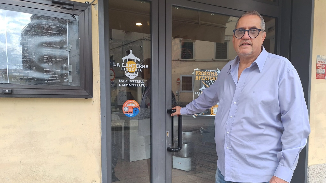 Carlos Alberto Martinez, La Lanterna Carlos Alberto Martinez, La Lanterna
