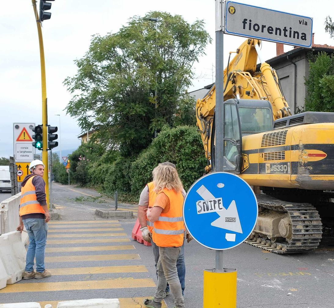Cinquanta milioni di lavori in corso. Piazze, mura, snodi: ecco la rete