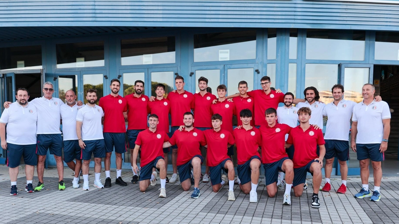 Riprende oggi la preparazione della Emma Villas Codyeco Lupi Siena al PalaParenti di Santa Croce. Per il team di coach... Riprende oggi la preparazione della Emma Villas Codyeco Lupi Siena al PalaParenti di Santa Croce. Per il team di coach...