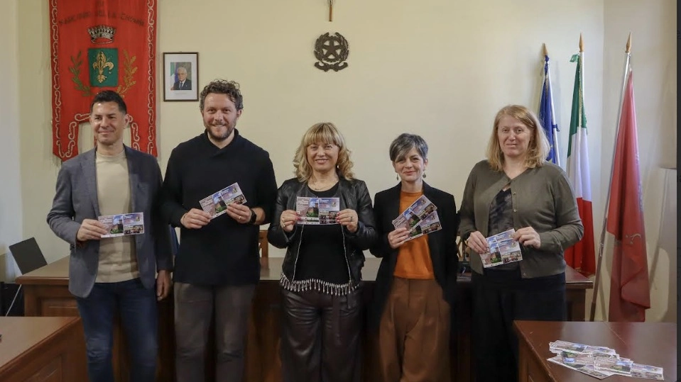 “Piacere, Marciano!”: la presentazione
