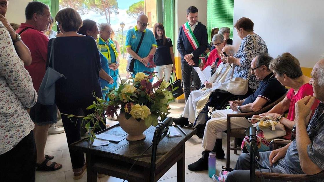 Il “Melograno“ si rinnova. Inaugurato centro diurno. Ora c’è anche la palestra Il “Melograno“ si rinnova. Inaugurato centro diurno. Ora c’è anche la palestra