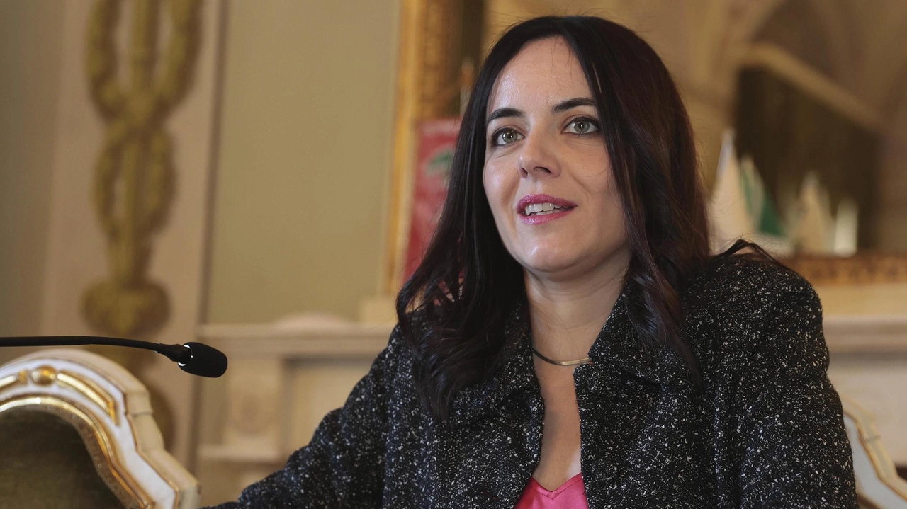 Agnese Carletti, sindaco di San Casciano dei Bagni e presidente della Provincia: stasera sarà tra le protagoniste di “Libere di essere“