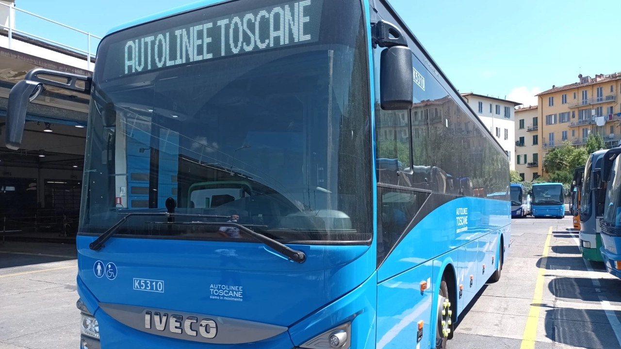 Nuovi collegamenti bus per l'estate con Destination Tuscany Nuovi collegamenti bus per l'estate con Destination Tuscany