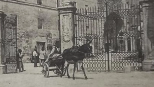 Una delle foto storiche pubblicate nella scorsa uscita di "Perugia com'era" Una delle foto storiche pubblicate nella scorsa uscita di "Perugia com'era"