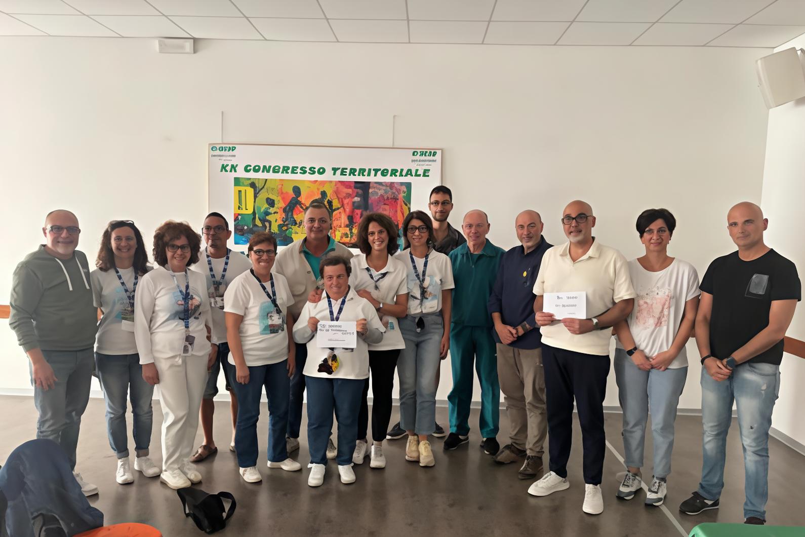 Eventi per Abio e Irene: consegna dei ricavati Eventi per Abio e Irene: consegna dei ricavati