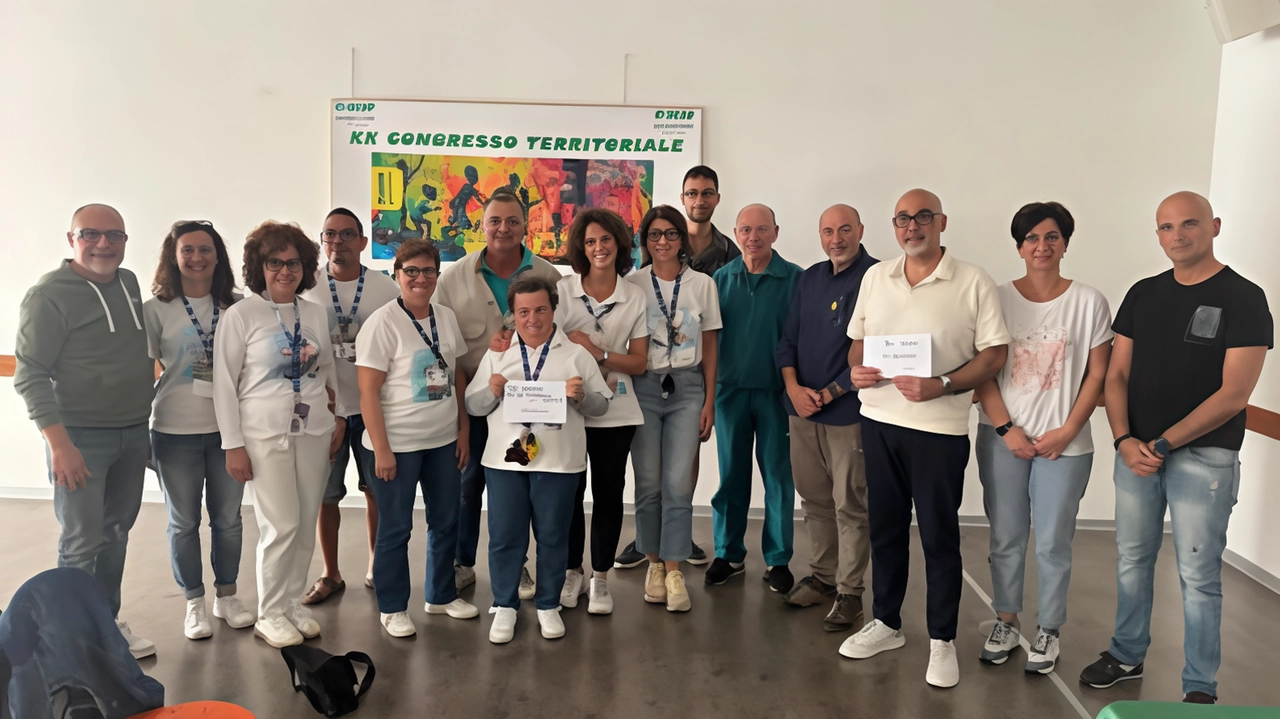 Consegnati gli assegni con i ricavati delle iniziative organizzate dalla Uisp per Abio e per Irene, la giovane madre... Consegnati gli assegni con i ricavati delle iniziative organizzate dalla Uisp per Abio e per Irene, la giovane madre...