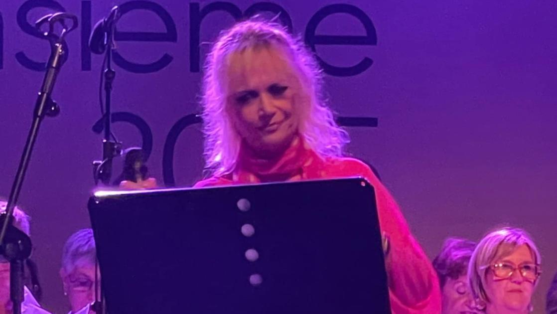 tiziana rivale ospite di punto radio cascina