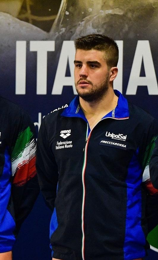pallanuoto il pratese bruni brilla nella vittoria dell italia sull ungheria