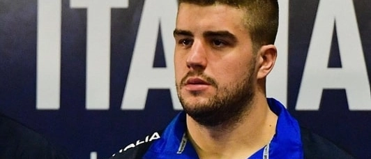 Pallanuoto, il pratese Bruni brilla nella vittoria dell'Italia sull'Ungheria