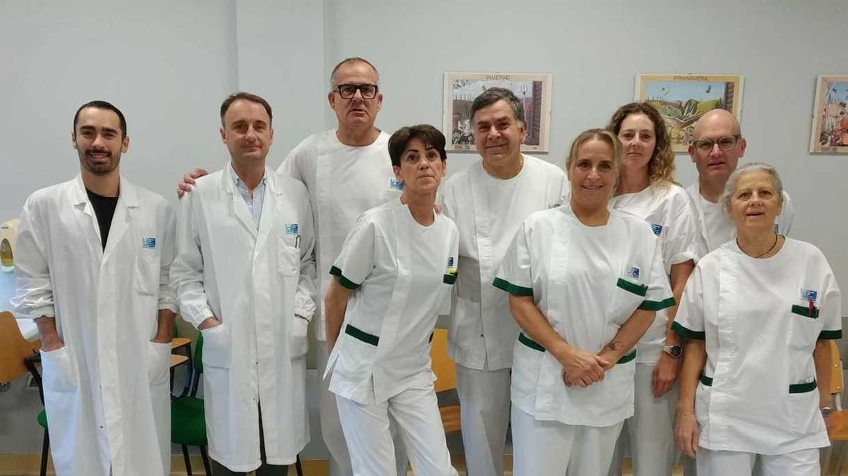 Il nuovo primario del reparto d’eccellenza del Versilia scatta una foto del settore, tra luci e ombre "Il lavoro in équipe dà un significato alla nostra professione. Alle aggressioni non si risponde militarizzando". Il nuovo primario del reparto d’eccellenza del Versilia scatta una foto del settore, tra luci e ombre "Il lavoro in équipe dà un significato alla nostra professione. Alle aggressioni non si risponde militarizzando".