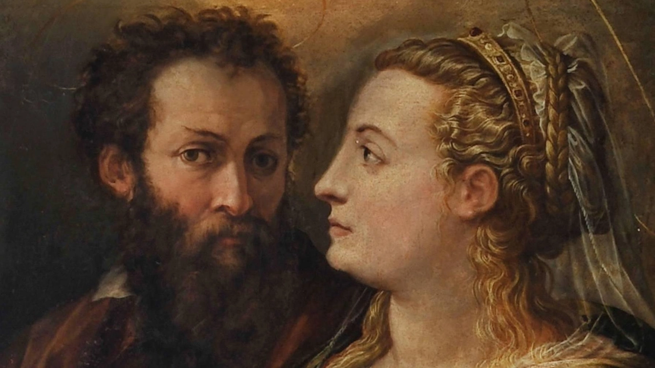 Scopri la vita segreta di Vasari, tra polemiche con Aretino e l'amore per Maddalena, celata nei suoi versi drammatici. Scopri la vita segreta di Vasari, tra polemiche con Aretino e l'amore per Maddalena, celata nei suoi versi drammatici.