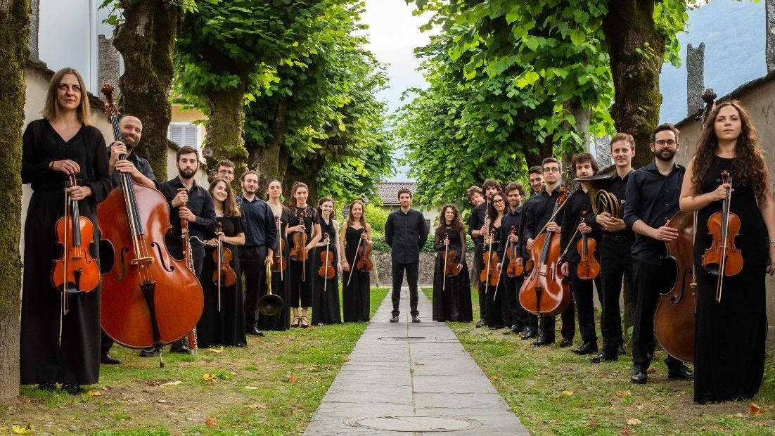 L’Orchestra Canova domani apre la Micat in Vertice L’Orchestra Canova domani apre la Micat in Vertice