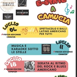 Cortona, il programma di eventi della Proloco di Camucia