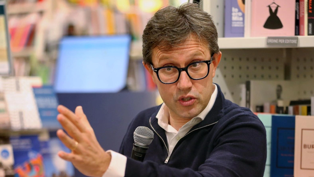 Dario Nardella, ex sindaco di Firenze e attuale europarlamentare del Pd Dario Nardella, ex sindaco di Firenze e attuale europarlamentare del Pd