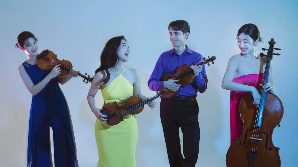 L’Esmé Quartet ha vinto nel 2018 il primo premio e quattro premi speciali al  Concorso internazionale per quartetto d’archi della Wigmore Hall di Londra
