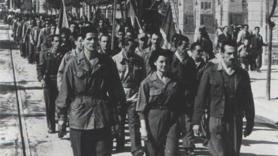 Al comando del battaglione Zignago della Colonna Giustizia e Libertà. Il 12 aprile costrinsero alla resa l’ultimo presidio fascista di Borghetto.