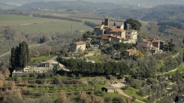 Cavriglia. Boom di turisti