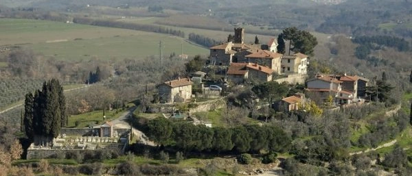 Cavriglia. Boom di turisti