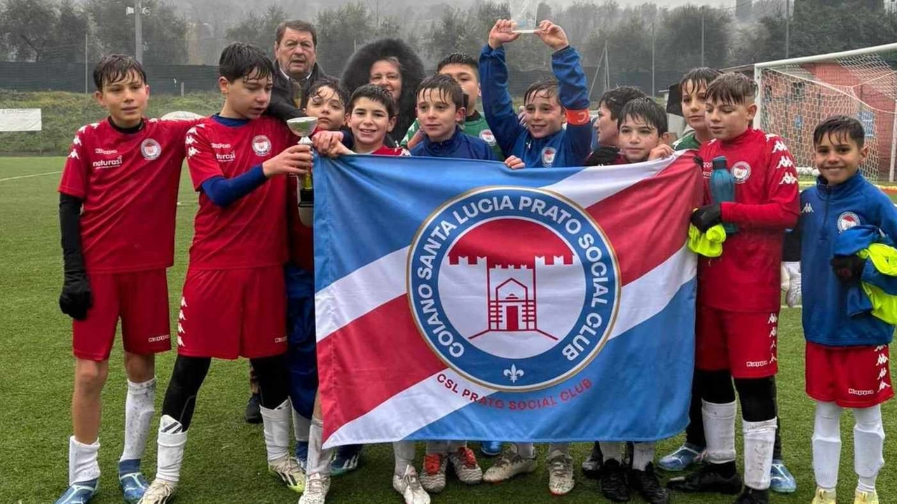 Prosegue il torneo intitolato allo storico dirigente del Coiano Santa Lucia Prosegue il torneo intitolato allo storico dirigente del Coiano Santa Lucia