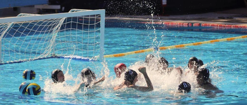 Pallanuoto Siena. Gare giovanili Uisp. Under 16 e Under 14 ok