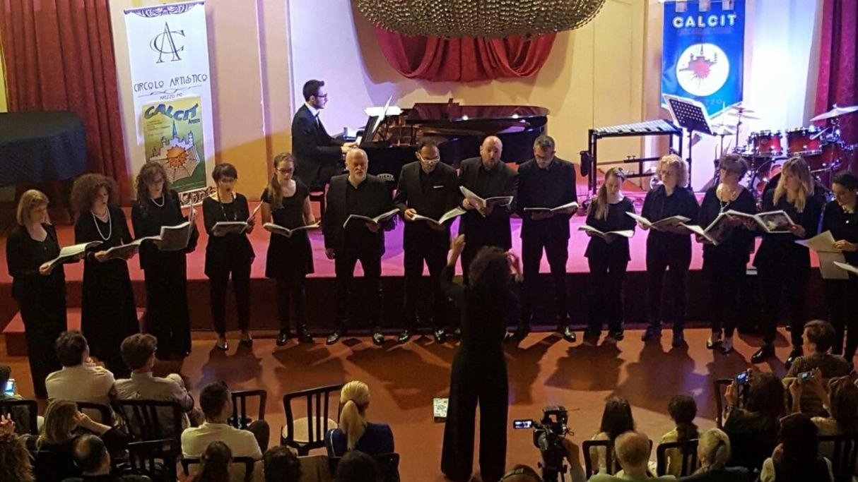 Musica e solidarietà con il Calcit. Dopo il Mercatino dei Ragazzi che si è svolto domenica 11 maggio in zona... Musica e solidarietà con il Calcit. Dopo il Mercatino dei Ragazzi che si è svolto domenica 11 maggio in zona...