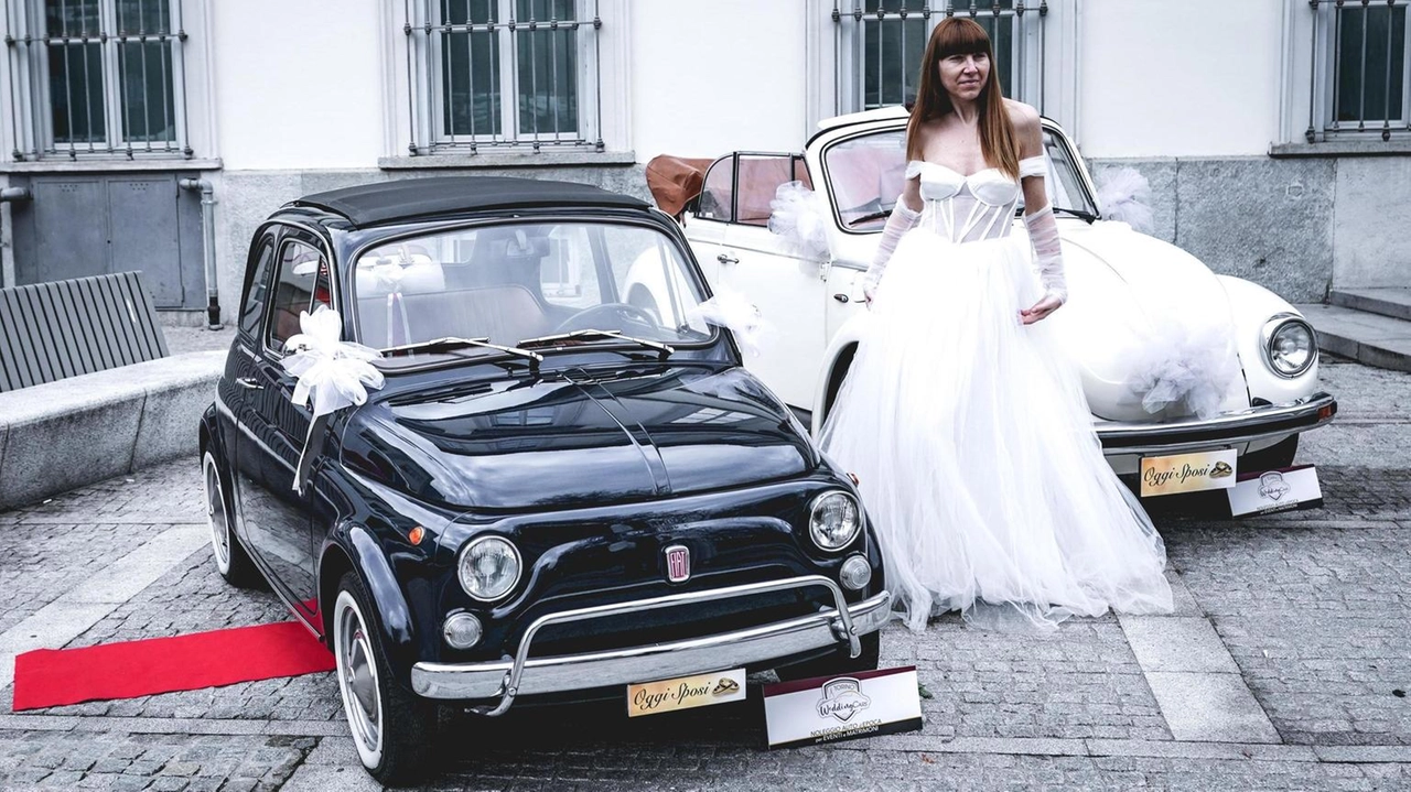 Una fiera dedicata al matrimonio in una foto d’archivio. A giugno al via il corso prematrimoniale laico Una fiera dedicata al matrimonio in una foto d’archivio. A giugno al via il corso prematrimoniale laico